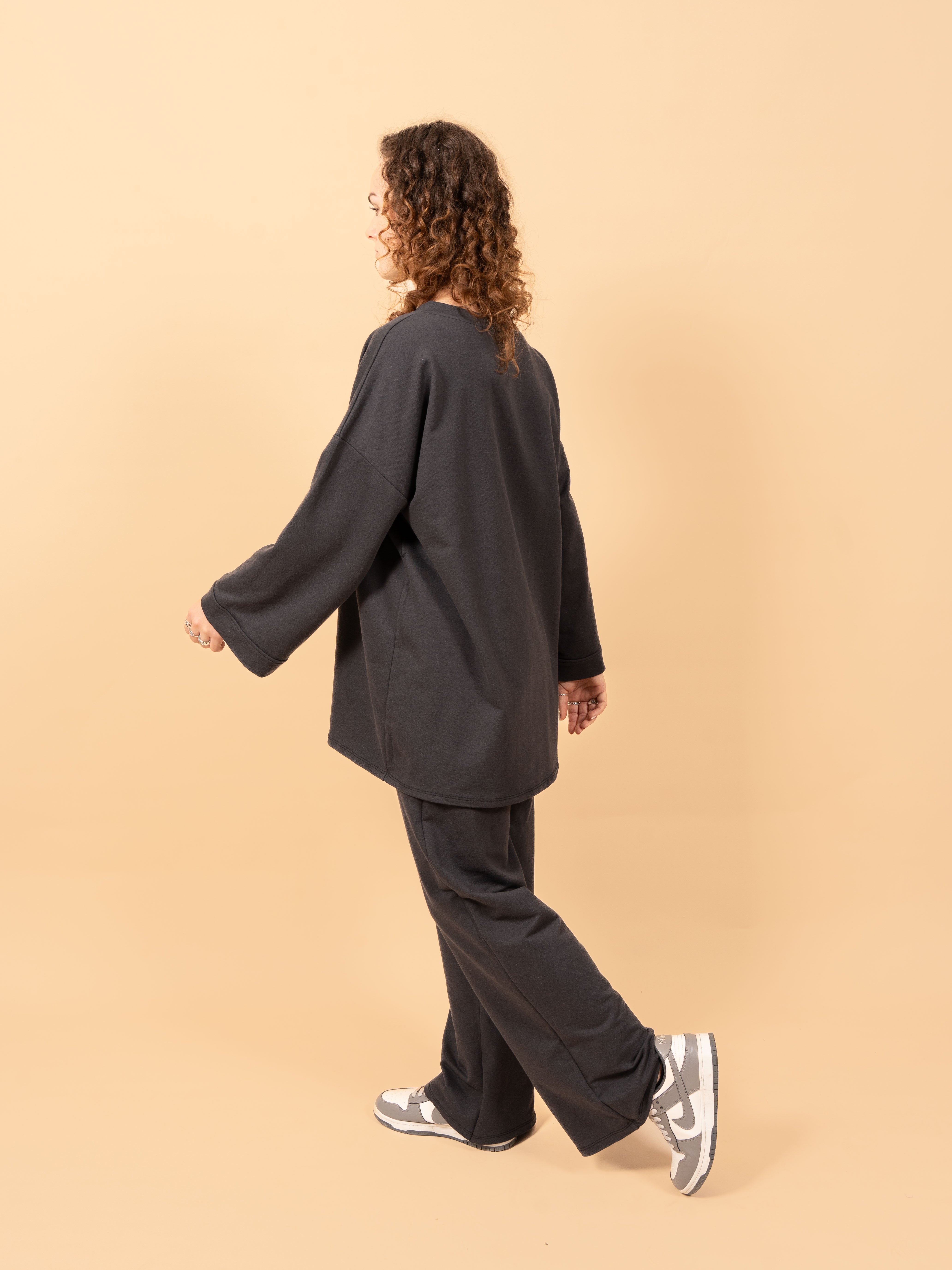 Comfy set - Dark grey