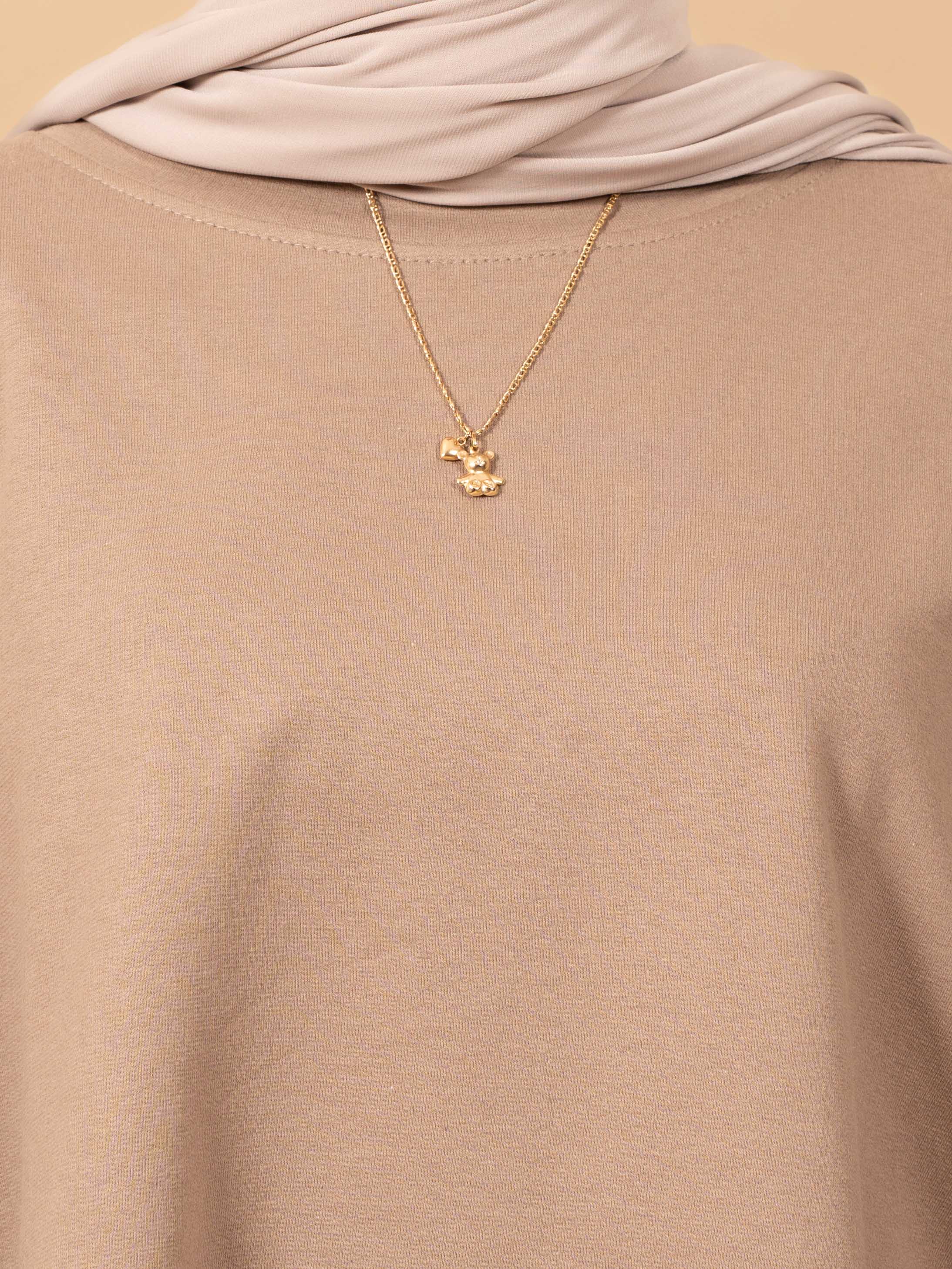 Comfy set - Taupe